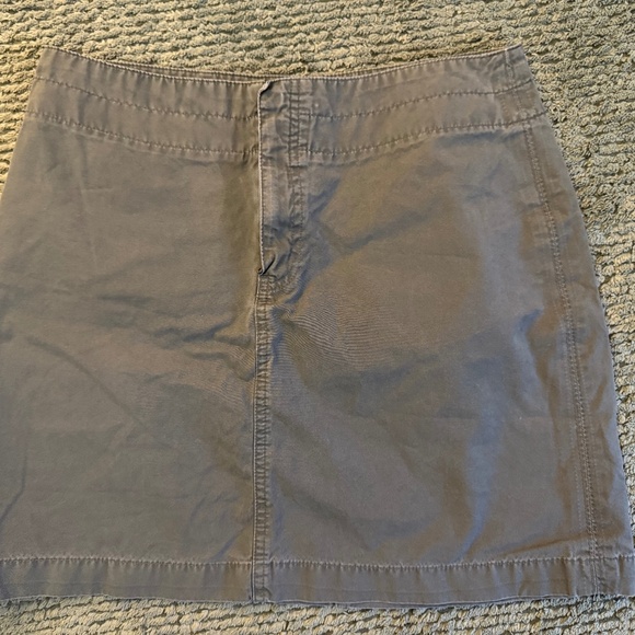 Vintage Gap Cargo Skirt - Picture 1 of 4